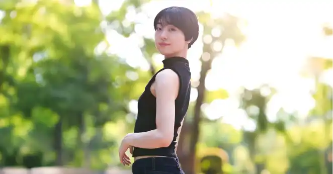 小粥 美月の写真